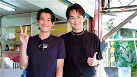 吳慷仁 鄭元暢（圖／八大提供）