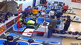 保齡球,閻王,搶命,CPR,AED,