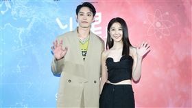 曹佑寧 邵雨薇（圖／CJ ENM HK提供）