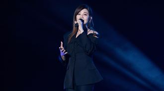 梁靜茹飆唱《燕尾蝶》現場慘烈破音快斷氣