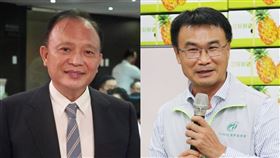 進口蛋風暴延燒...陳吉仲、林聰賢請辭！周玉蔻：非常有政治智慧的決定。（圖／翻攝自臉書）