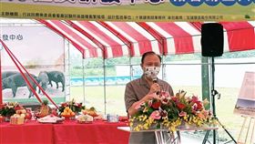 林聰賢「請辭畜產會董事長」（圖／翻攝自林聰賢臉書）