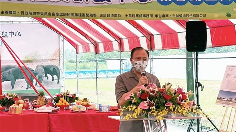 跟隨陳吉仲　林聰賢：無法阻政治口水瘟疫