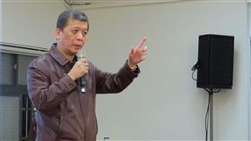 新北市前副議長陳文治。（圖／取自陳文治臉書）