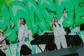 YOASOBI宣布來台開演唱會。（圖／翻攝自YOASOBI X）