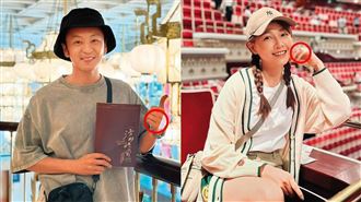 張書偉、謝京穎爆悄悄訂婚　1證據全露餡