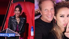 李玟。（圖／翻攝自微博）