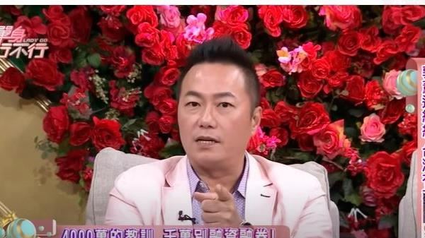 炒股慘賠4千萬　張克帆月入千萬全敗光