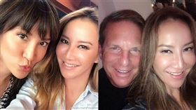 李玟。（圖／翻攝自微博）