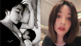 許維恩,母女,忒忒,女兒,親餵