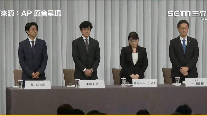 性侵醜聞毀60年家業　傑尼斯宣布將改名
