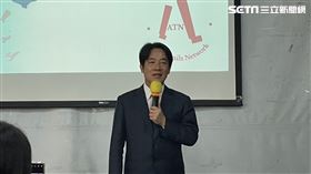 ▲賴清德「亞洲步道聯盟事務局台灣辦公室揭牌暨營運計畫國際記者會」（圖／記者高逸帆攝影）