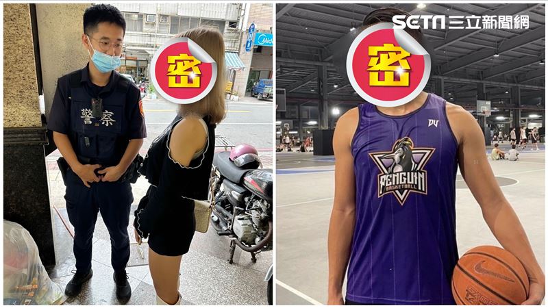 正妹超商做1事超怪　原來是被籃球員電暈