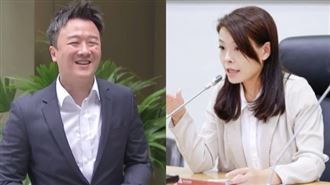 李正皓爆高虹安3弊案挨告　二審再判免賠