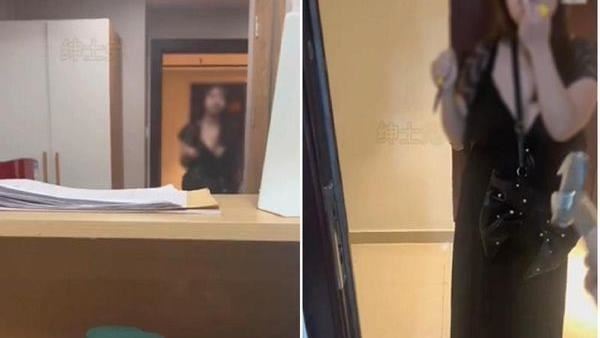 女想肉償抵房租連發裸照遭拒…怒持刀威脅
