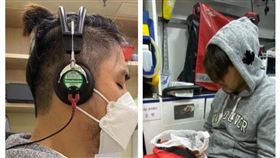 秦沛兒子秦文杰(翻攝IG)