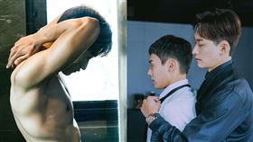 《絕對佔領》毛祁生 蕭鴻