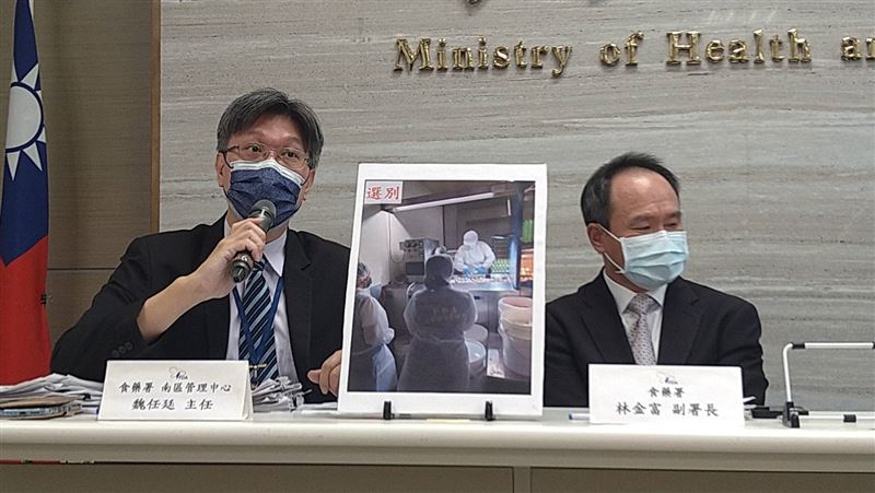 若缺蛋成常態　食藥署擬納入強制追蹤追溯