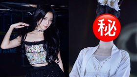 Jisoo。（圖／翻攝自Jisoo IG、X）