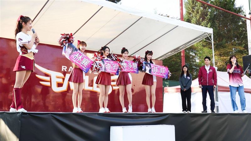 李多慧攻進日職　賽前見面會吸引300粉絲