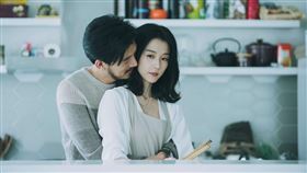 邵雨薇在《惡女》飾演女主播。（圖／CATCHPLAY提供）