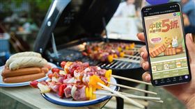 Yahoo奇摩購物中心即日起祭出「中秋饗樂攻略」最低5折起，消費不限金額再抽蛋黃酥禮盒。（圖／品牌業者提供）