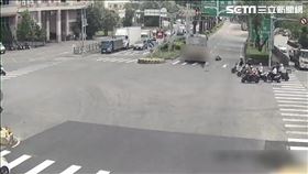 新北市,三峽,三鶯大橋,砂石車,車禍