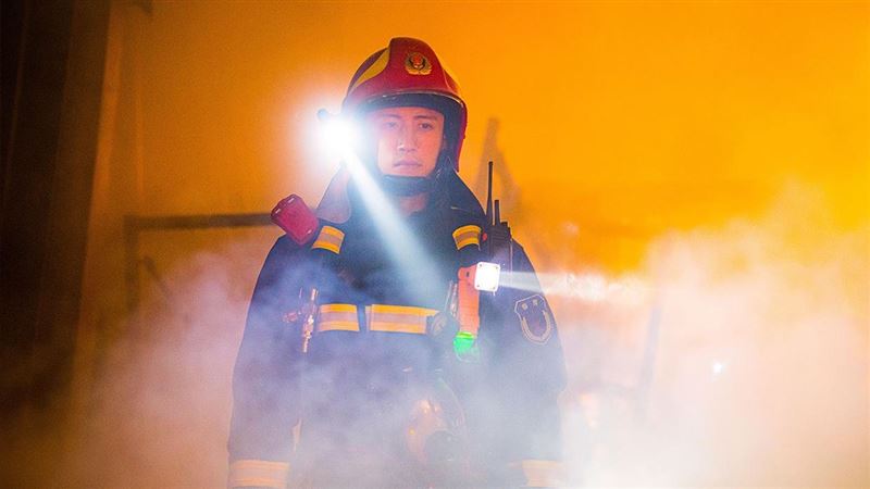 拍戲到一半警鈴大響　劇組急撤爆突發狀況