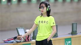 ▲射擊好手「證件妹」吳佳穎。（圖／翻攝自吳佳穎IG）