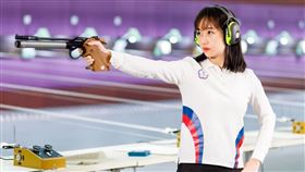 ▲射擊好手「證件妹」吳佳穎。（圖／翻攝自吳佳穎IG）