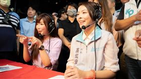 周玉蔻直言，高虹安膽大妄為，根本是又蠢又壞的極致！（圖／翻攝自高虹安臉書）