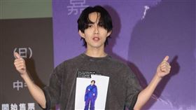 林宥嘉將在年底於小巨蛋舉辦三場演唱會。（圖／記者邱榮吉攝影）