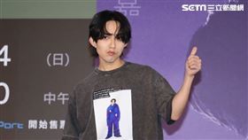 林宥嘉將在年底於小巨蛋舉辦三場演唱會。（圖／記者邱榮吉攝影）