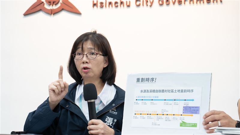 高虹安捲都更圖利疑雲　秘書長怒槓名嘴