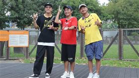 玩很大(楊澍攝影)
