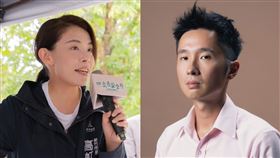 高虹安、溫朗東（圖／翻攝自臉書）