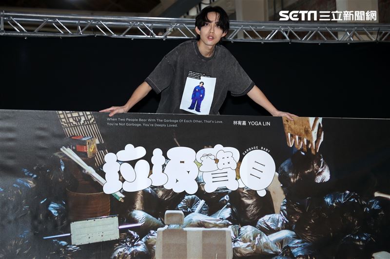 林宥嘉idol2023世界巡迴演唱會。（圖／記者邱榮吉攝影）