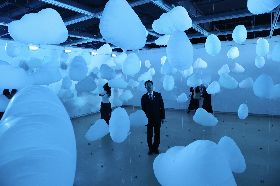 「通往雲的故鄉」馬祖國際藝術島展出（