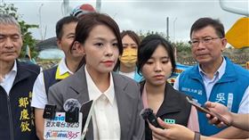 高虹安,施政滿意度（圖／翻攝畫面）