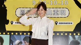 季芹出席桃園電影節特別放映活動。（圖／桃園電影節提供）