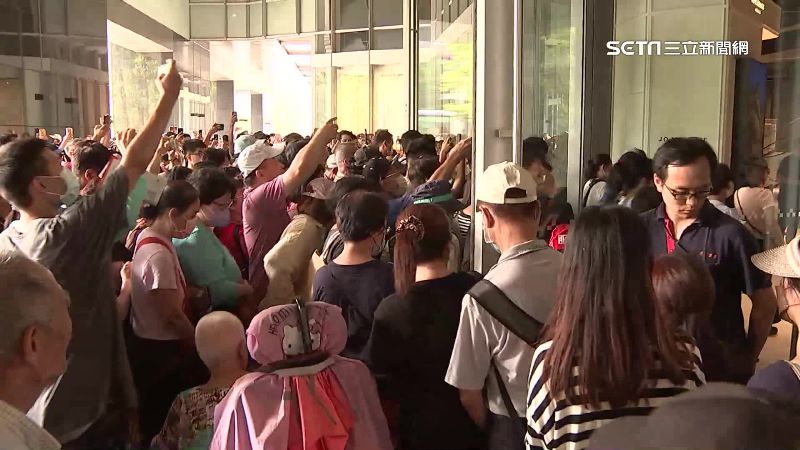 新／新店裕隆城試營運2天停電　台電急查
