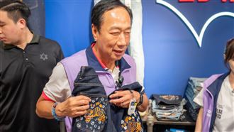 沒切割高虹安？郭董解密「人在做天在看」