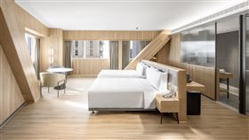 雙人尊爵套房,周年慶(高雄承億酒店 提供)