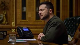 ▲烏克蘭總統澤倫斯基喊話，有必要在2023年結束俄羅斯的侵略。（圖／翻攝自澤倫斯基官方IG）