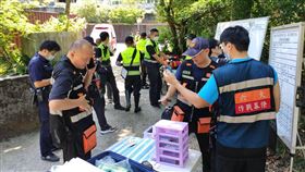 新北市,基隆,步道,蜂螫,