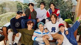Stray Kids。（圖／翻攝自IG）