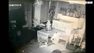 媽祖眼下偷40萬！　2嫌犯逃亡16小時落網