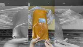 台中液蛋廠，金寶公司、新德貿公司，進口蛋製作成液蛋，錯標產地，畜產會認知錯誤，農業部承認致歉：督導不周 (圖／台中市政府提供)