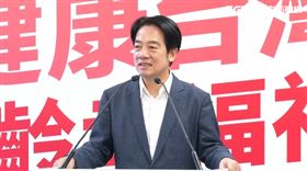 ▲賴清德「國家希望工程」國政願景發表會（圖／記者高逸帆攝影）