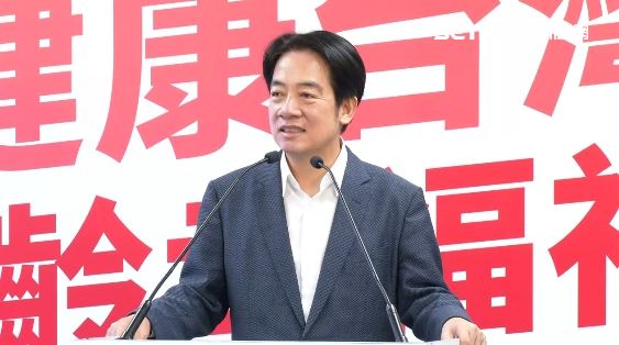 賴清德拋健康政策：設立百億癌症新藥基金